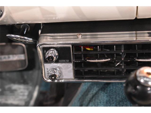 1957 Ford Thunderbird (CC-1951778) for sale in Biloxi, Mississippi