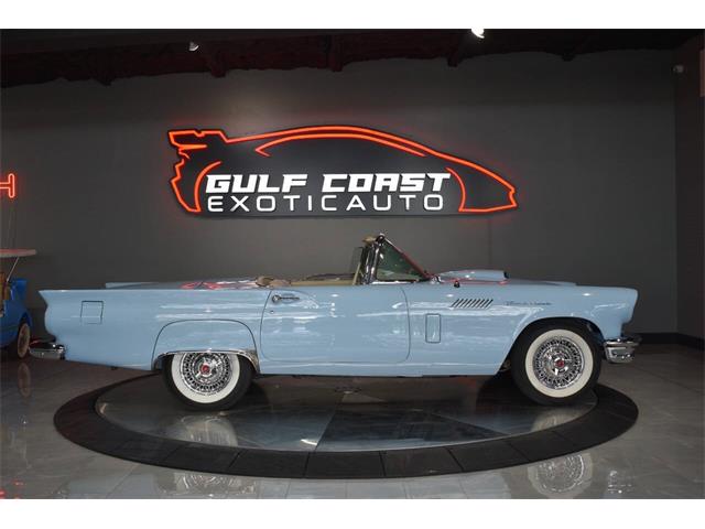 1957 Ford Thunderbird (CC-1951778) for sale in Biloxi, Mississippi