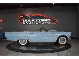 1957 Ford Thunderbird (CC-1951778) for sale in Biloxi, Mississippi