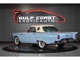 1957 Ford Thunderbird (CC-1951778) for sale in Biloxi, Mississippi