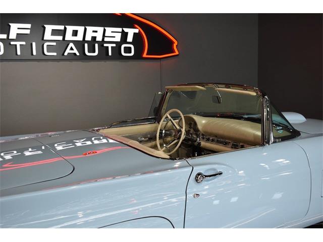 1957 Ford Thunderbird (CC-1951778) for sale in Biloxi, Mississippi