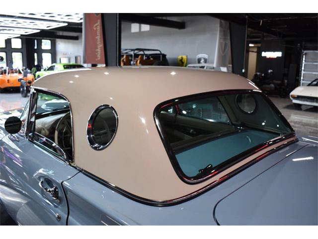 1957 Ford Thunderbird (CC-1951778) for sale in Biloxi, Mississippi