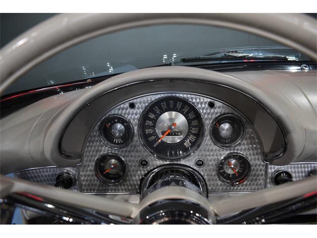 1957 Ford Thunderbird (CC-1951778) for sale in Biloxi, Mississippi