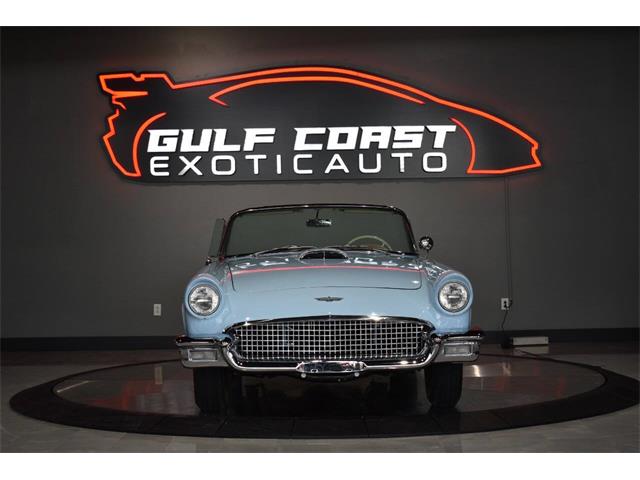 1957 Ford Thunderbird (CC-1951778) for sale in Biloxi, Mississippi