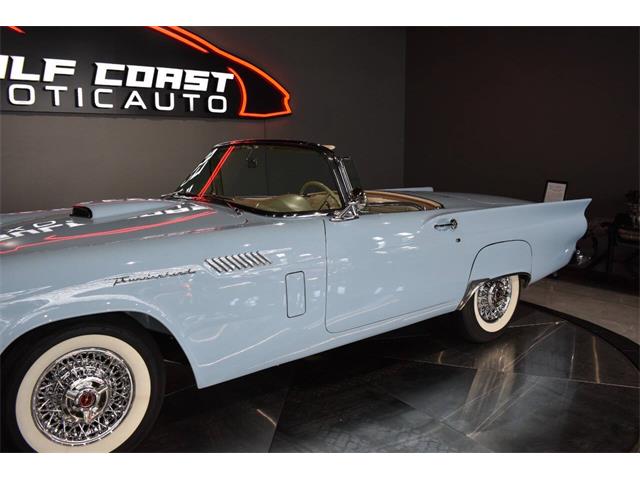 1957 Ford Thunderbird (CC-1951778) for sale in Biloxi, Mississippi
