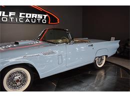 1957 Ford Thunderbird (CC-1951778) for sale in Biloxi, Mississippi