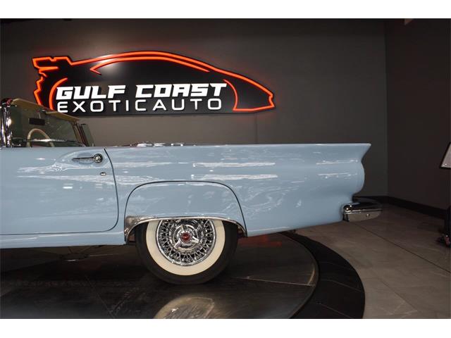 1957 Ford Thunderbird (CC-1951778) for sale in Biloxi, Mississippi