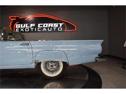 1957 Ford Thunderbird (CC-1951778) for sale in Biloxi, Mississippi