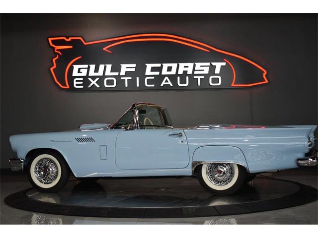 1957 Ford Thunderbird (CC-1951778) for sale in Biloxi, Mississippi