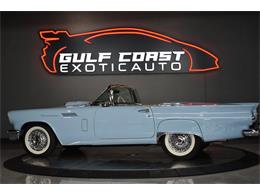1957 Ford Thunderbird (CC-1951778) for sale in Biloxi, Mississippi