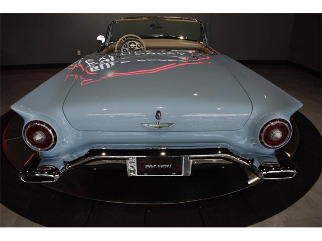 1957 Ford Thunderbird (CC-1951778) for sale in Biloxi, Mississippi