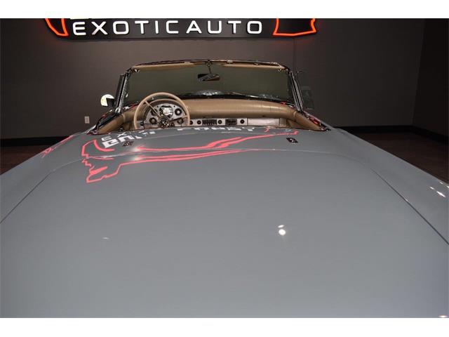 1957 Ford Thunderbird (CC-1951778) for sale in Biloxi, Mississippi