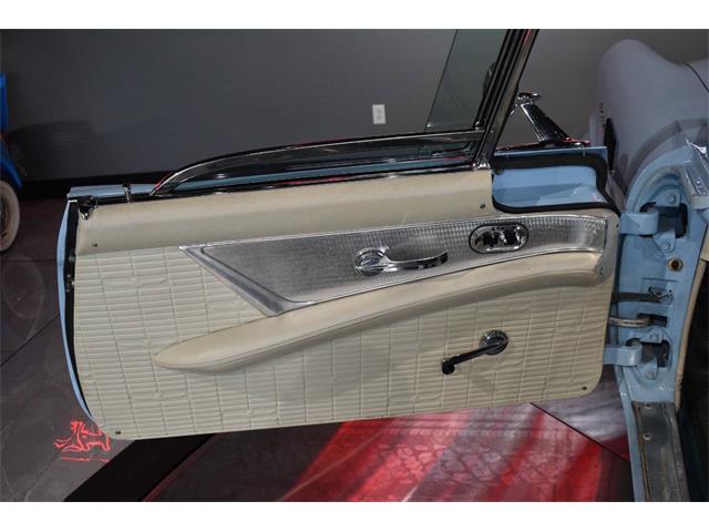 1957 Ford Thunderbird (CC-1951778) for sale in Biloxi, Mississippi