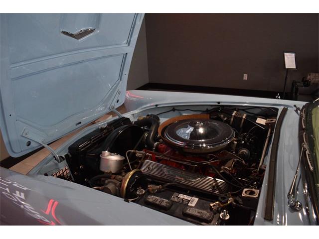 1957 Ford Thunderbird (CC-1951778) for sale in Biloxi, Mississippi