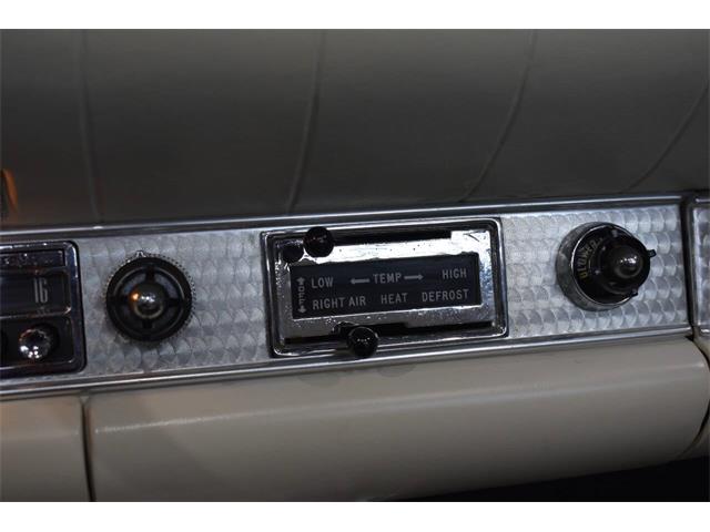 1957 Ford Thunderbird (CC-1951778) for sale in Biloxi, Mississippi