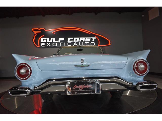 1957 Ford Thunderbird (CC-1951778) for sale in Biloxi, Mississippi