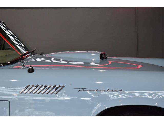1957 Ford Thunderbird (CC-1951778) for sale in Biloxi, Mississippi