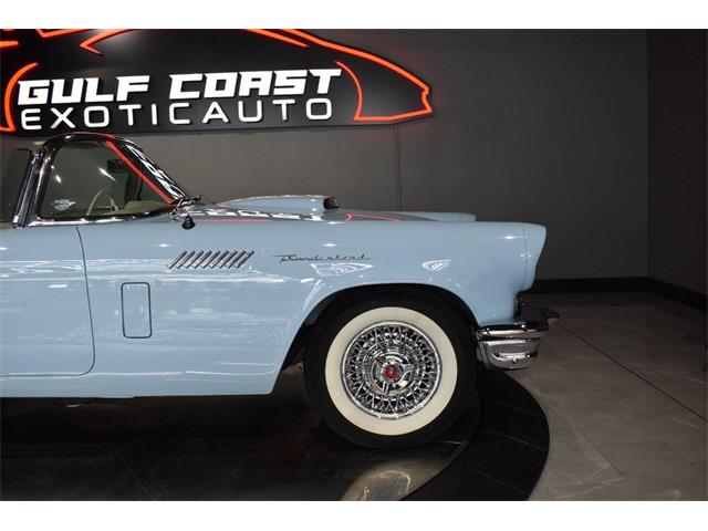 1957 Ford Thunderbird (CC-1951778) for sale in Biloxi, Mississippi