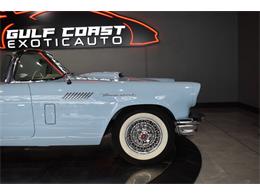 1957 Ford Thunderbird (CC-1951778) for sale in Biloxi, Mississippi