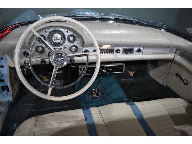 1957 Ford Thunderbird (CC-1951778) for sale in Biloxi, Mississippi