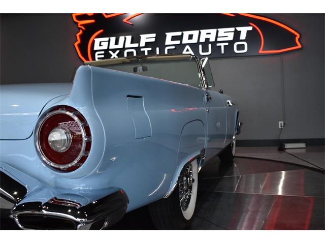 1957 Ford Thunderbird (CC-1951778) for sale in Biloxi, Mississippi