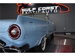 1957 Ford Thunderbird (CC-1951778) for sale in Biloxi, Mississippi