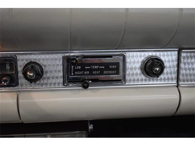 1957 Ford Thunderbird (CC-1951778) for sale in Biloxi, Mississippi
