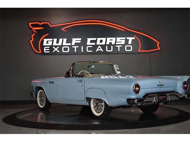 1957 Ford Thunderbird (CC-1951778) for sale in Biloxi, Mississippi