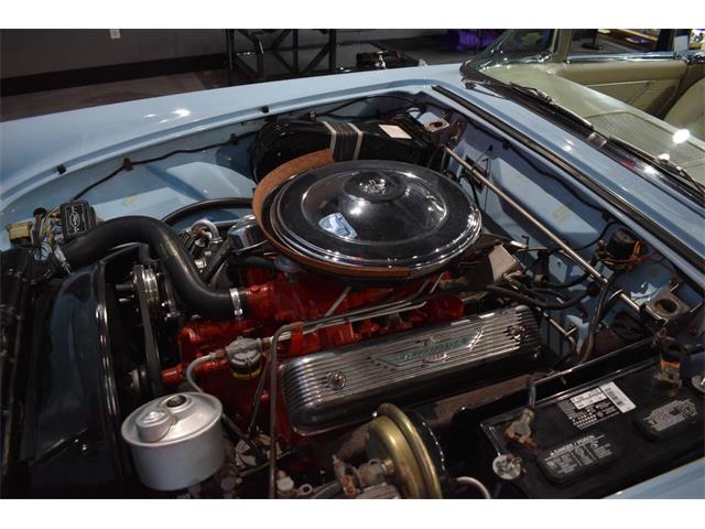 1957 Ford Thunderbird (CC-1951778) for sale in Biloxi, Mississippi