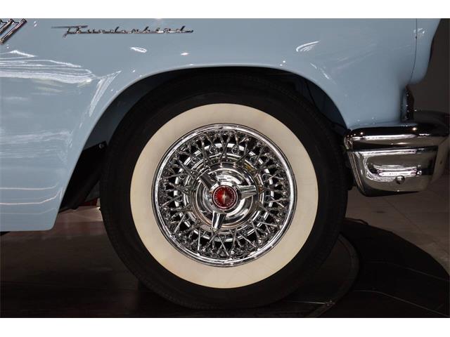 1957 Ford Thunderbird (CC-1951778) for sale in Biloxi, Mississippi