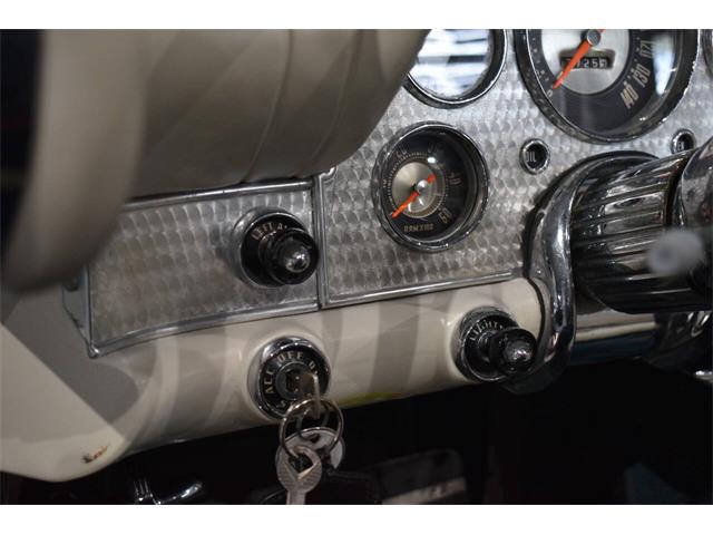 1957 Ford Thunderbird (CC-1951778) for sale in Biloxi, Mississippi
