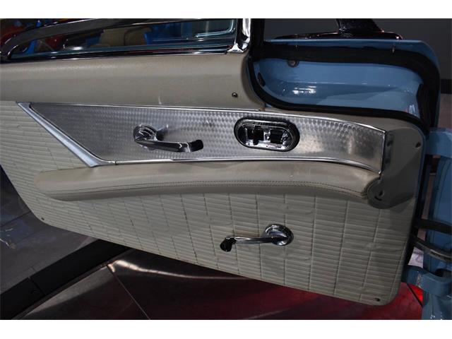 1957 Ford Thunderbird (CC-1951778) for sale in Biloxi, Mississippi