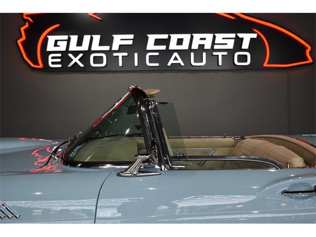 1957 Ford Thunderbird (CC-1951778) for sale in Biloxi, Mississippi