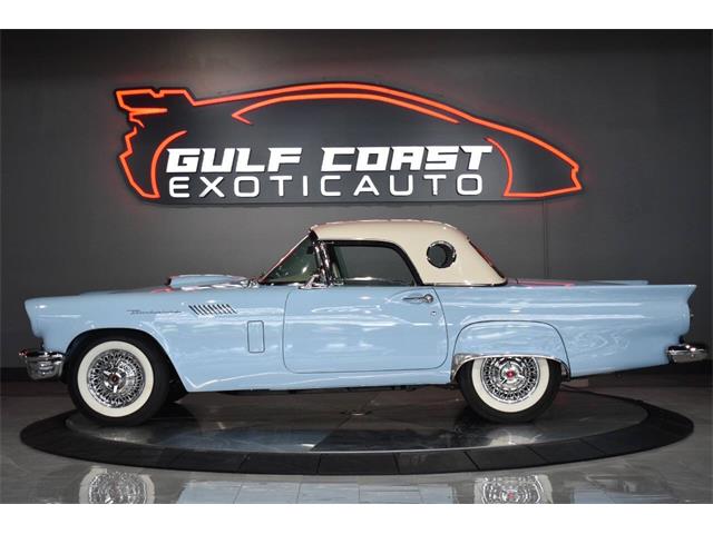 1957 Ford Thunderbird (CC-1951778) for sale in Biloxi, Mississippi