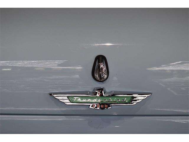 1957 Ford Thunderbird (CC-1951778) for sale in Biloxi, Mississippi