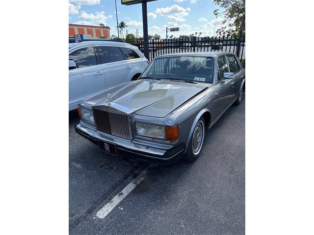 1995 Rolls-Royce Silver Spur (CC-1951845) for sale in Fort Lauderdale, Florida