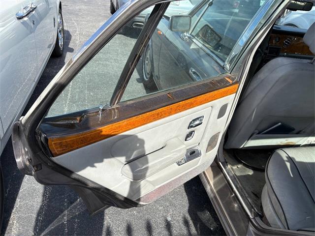 1995 Rolls-Royce Silver Spur (CC-1951845) for sale in Fort Lauderdale, Florida