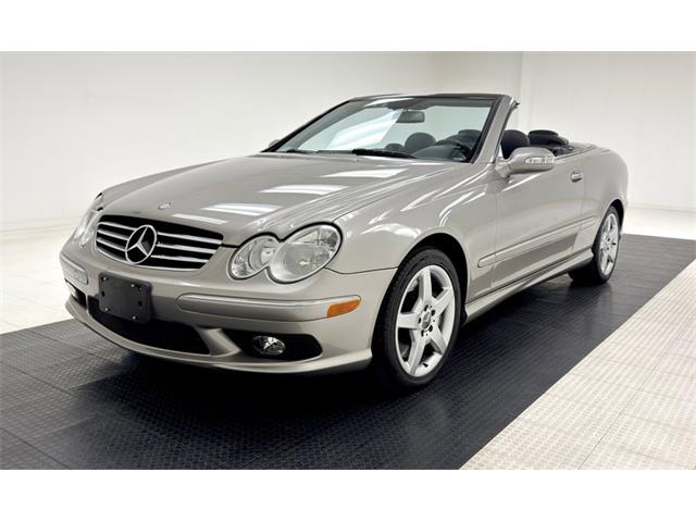 2005 Mercedes-Benz CLK500 (CC-1951977) for sale in Morgantown, Pennsylvania