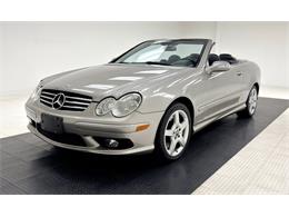 2005 Mercedes-Benz CLK500 (CC-1951977) for sale in Morgantown, Pennsylvania