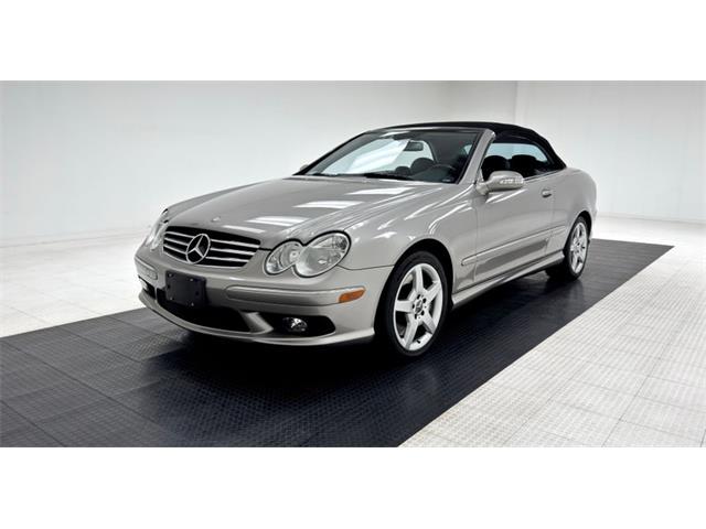 2005 Mercedes-Benz CLK500 (CC-1951977) for sale in Morgantown, Pennsylvania