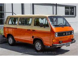 1981 Volkswagen Vanagon (CC-1952034) for sale in Beverly Hills, California