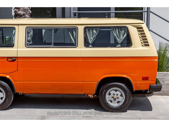 1981 Volkswagen Vanagon (CC-1952034) for sale in Beverly Hills, California