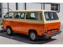 1981 Volkswagen Vanagon (CC-1952034) for sale in Beverly Hills, California