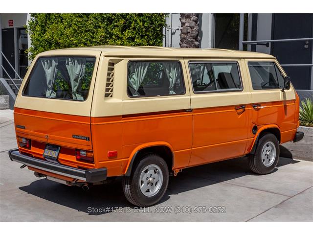 1981 Volkswagen Vanagon (CC-1952034) for sale in Beverly Hills, California