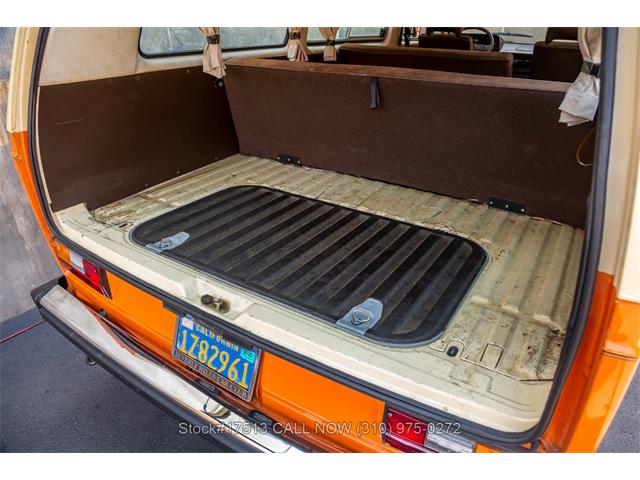 1981 Volkswagen Vanagon (CC-1952034) for sale in Beverly Hills, California