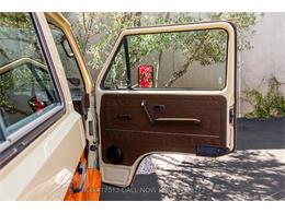 1981 Volkswagen Vanagon (CC-1952034) for sale in Beverly Hills, California