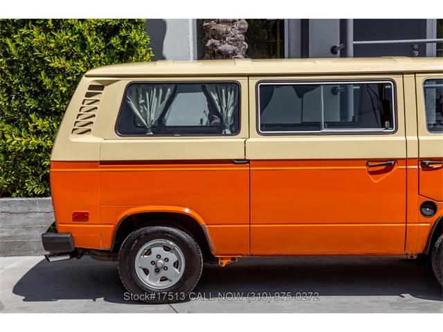 1981 Volkswagen Vanagon (CC-1952034) for sale in Beverly Hills, California