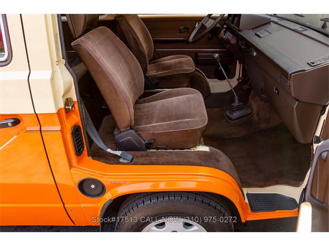 1981 Volkswagen Vanagon (CC-1952034) for sale in Beverly Hills, California