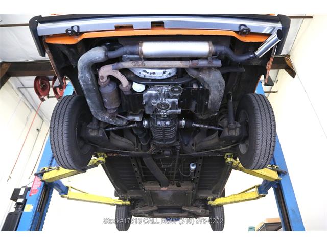 1981 Volkswagen Vanagon (CC-1952034) for sale in Beverly Hills, California