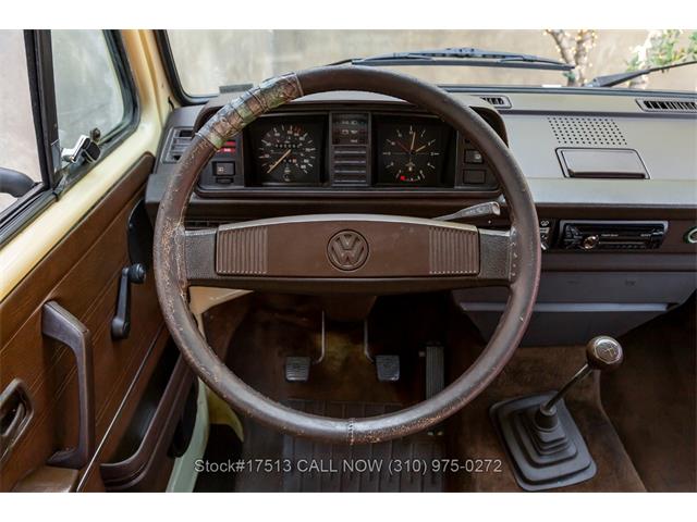 1981 Volkswagen Vanagon (CC-1952034) for sale in Beverly Hills, California
